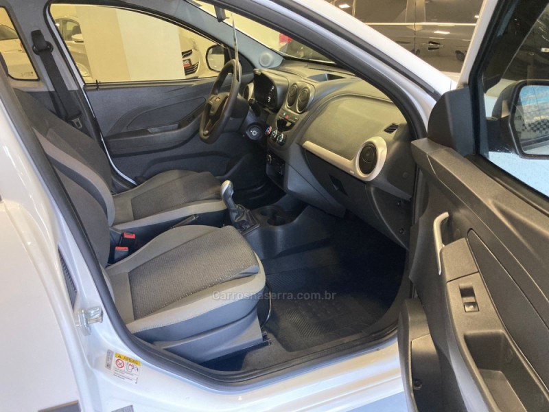 MONTANA 1.4 MPFI LS CS 8V FLEX 2P MANUAL - 2019 - SALVADOR DO SUL