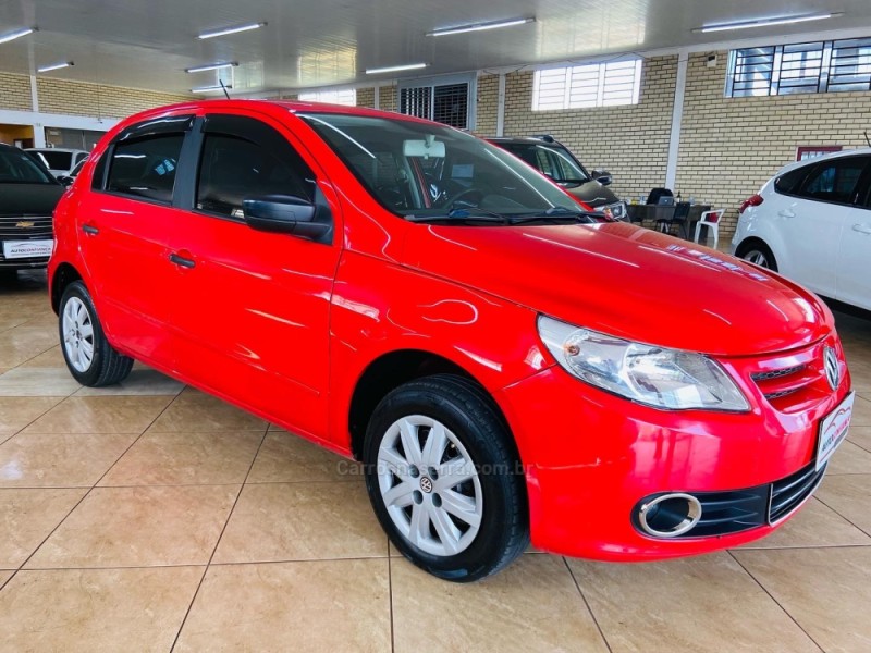 GOL 1.0 MI 8V FLEX 4P MANUAL