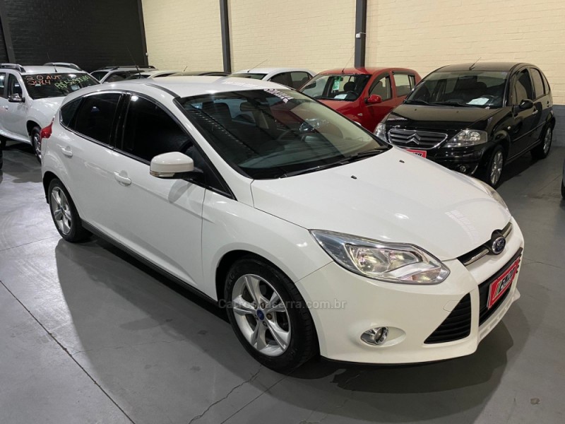 focus 1.6 s 16v flex 4p automatico 2015 caxias do sul