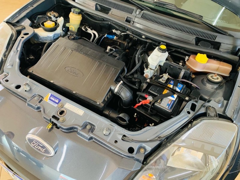 KA 1.0 MPI CLASS 8V FLEX 2P MANUAL - 2012 - CAPELA DE SANTANA