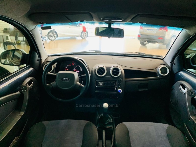 KA 1.0 MPI CLASS 8V FLEX 2P MANUAL - 2012 - CAPELA DE SANTANA