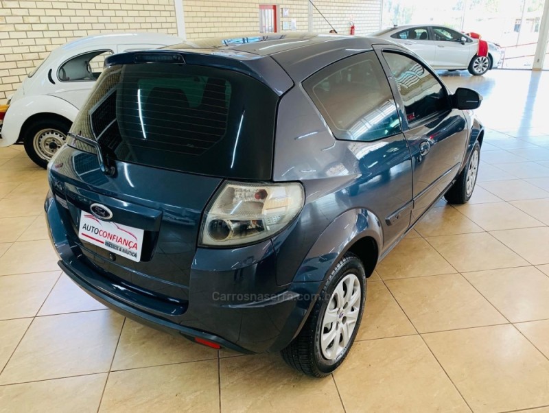 KA 1.0 MPI CLASS 8V FLEX 2P MANUAL - 2012 - CAPELA DE SANTANA