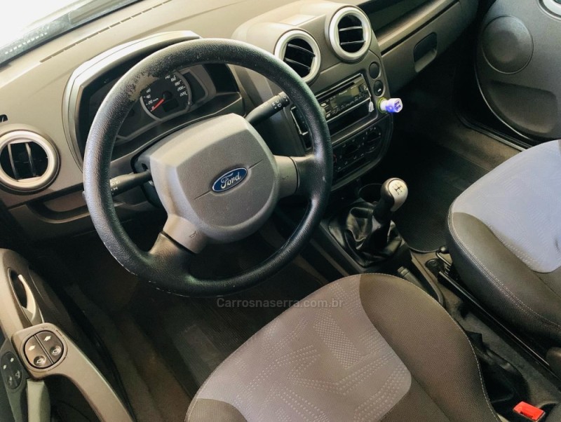 KA 1.0 MPI CLASS 8V FLEX 2P MANUAL - 2012 - CAPELA DE SANTANA