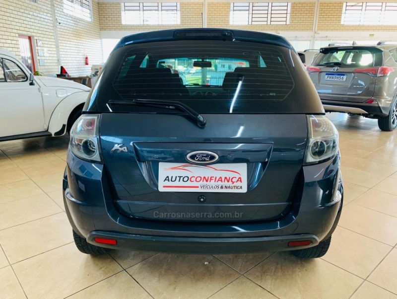 KA 1.0 MPI CLASS 8V FLEX 2P MANUAL - 2012 - CAPELA DE SANTANA