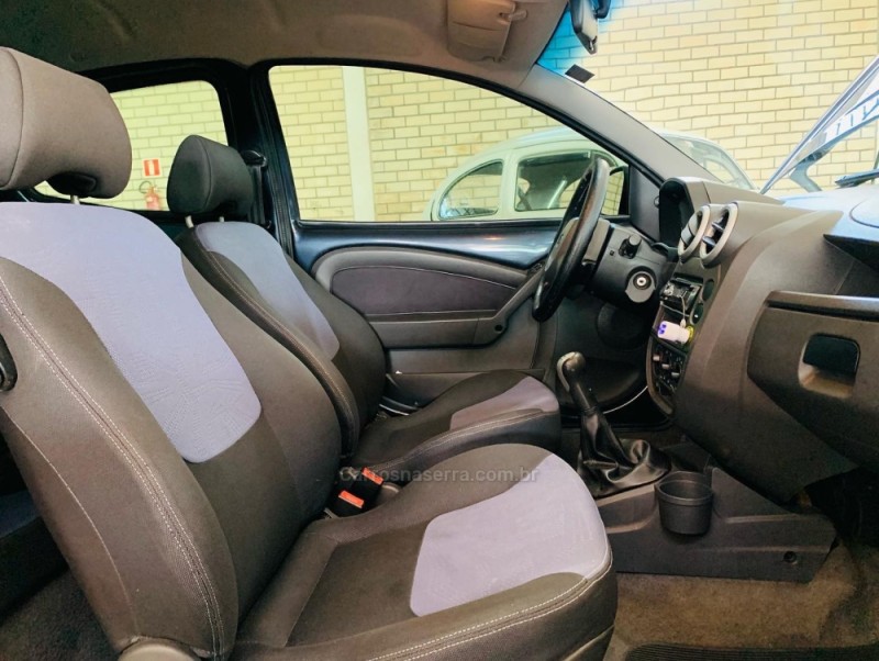 KA 1.0 MPI CLASS 8V FLEX 2P MANUAL - 2012 - CAPELA DE SANTANA