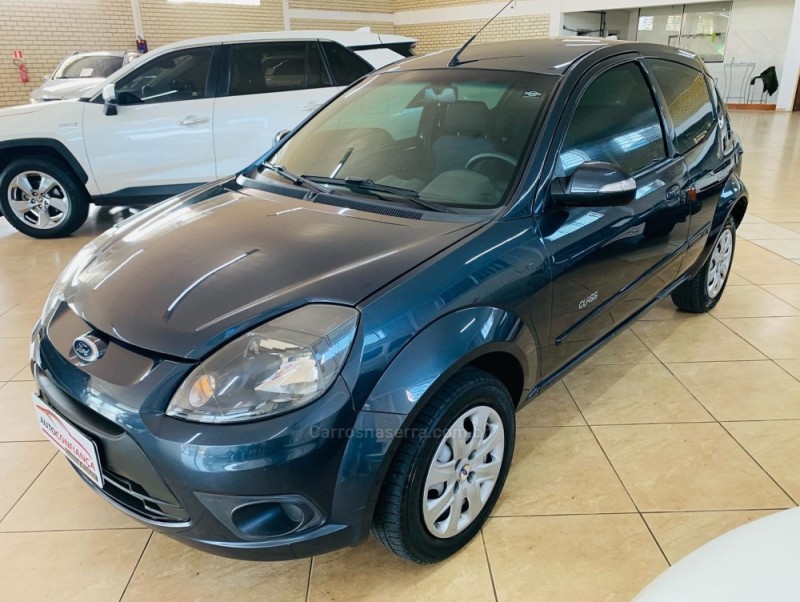KA 1.0 MPI CLASS 8V FLEX 2P MANUAL - 2012 - CAPELA DE SANTANA