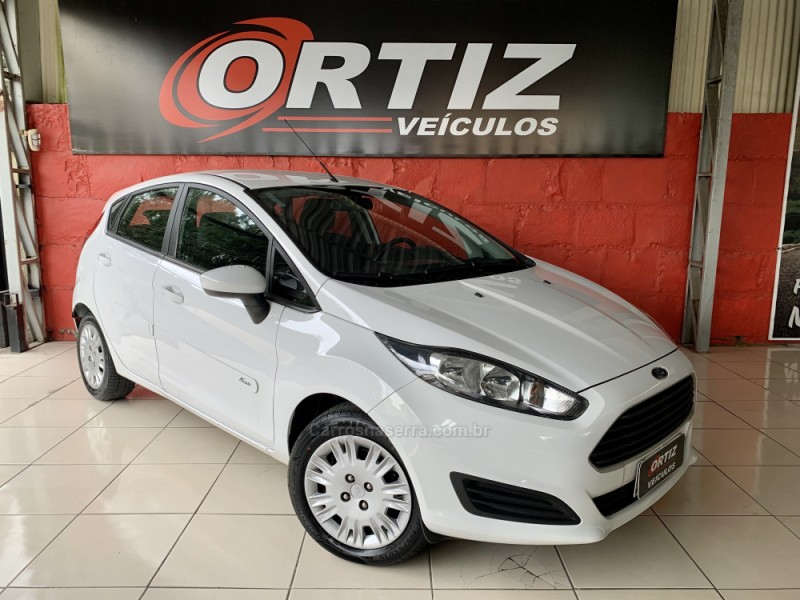 FIESTA 1.5 S HATCH 16V FLEX 4P MANUAL - 2014 - CAXIAS DO SUL