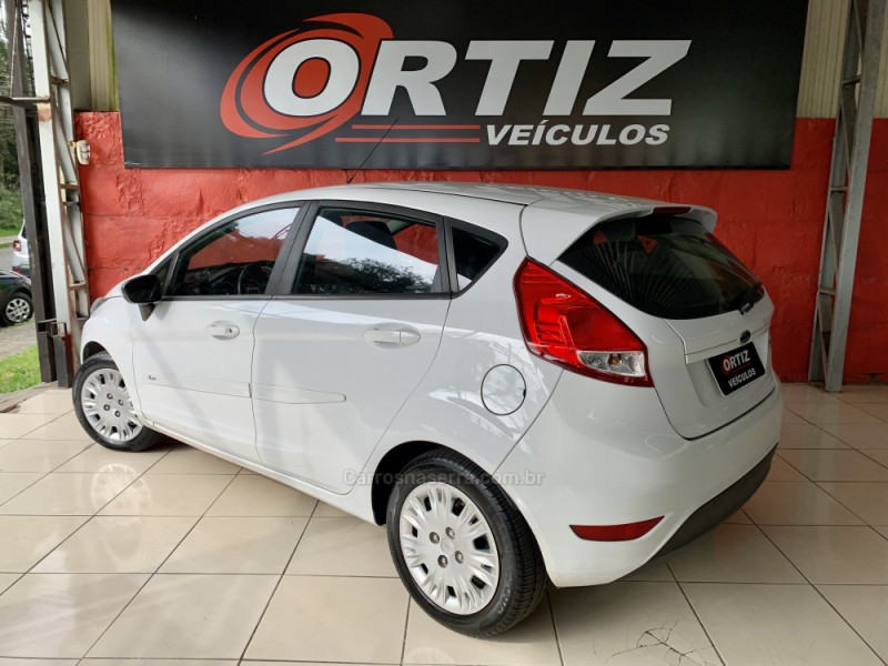 FIESTA 1.5 S HATCH 16V FLEX 4P MANUAL - 2014 - CAXIAS DO SUL
