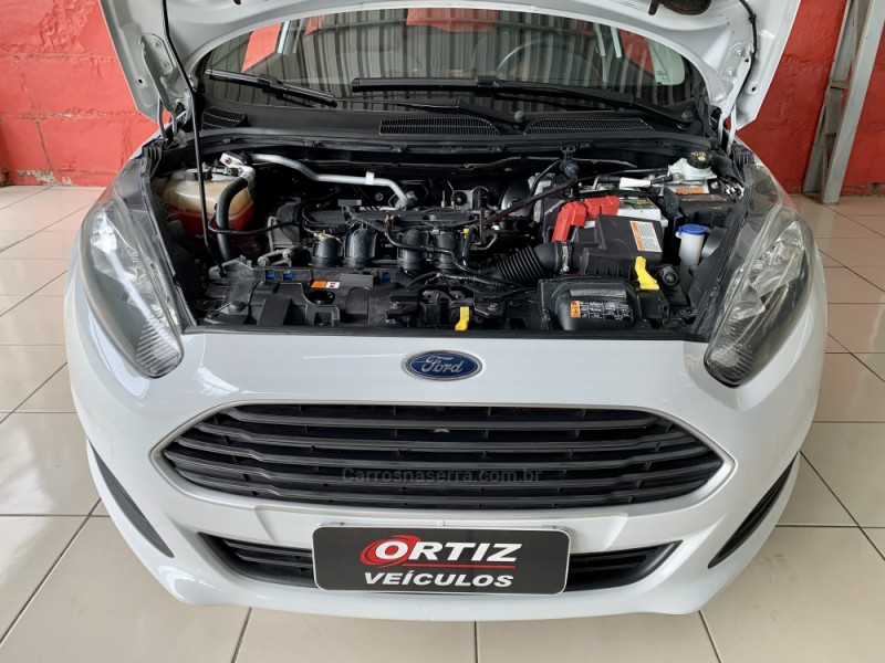 FIESTA 1.5 S HATCH 16V FLEX 4P MANUAL - 2014 - CAXIAS DO SUL