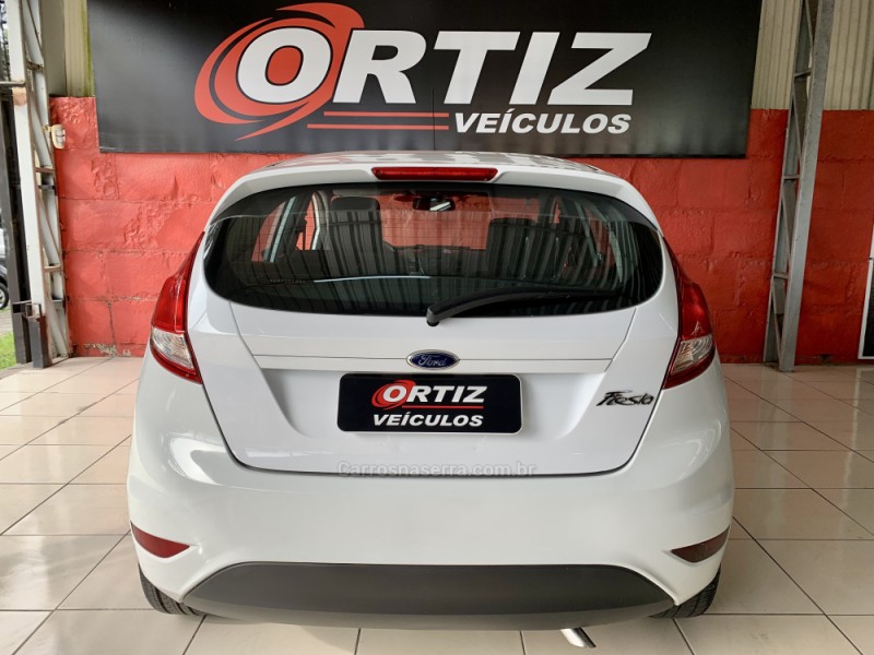 FIESTA 1.5 S HATCH 16V FLEX 4P MANUAL - 2014 - CAXIAS DO SUL