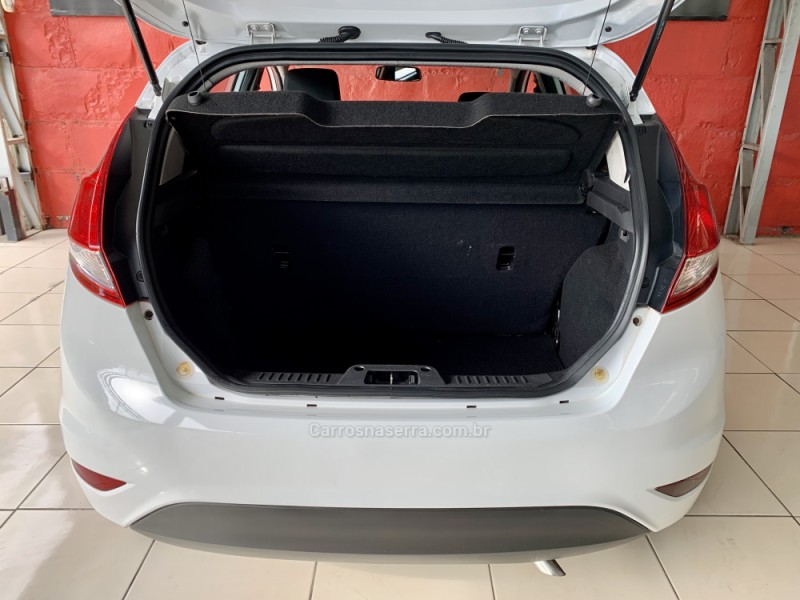 FIESTA 1.5 S HATCH 16V FLEX 4P MANUAL - 2014 - CAXIAS DO SUL