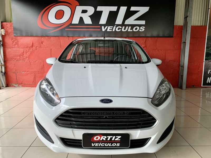 FIESTA 1.5 S HATCH 16V FLEX 4P MANUAL - 2014 - CAXIAS DO SUL