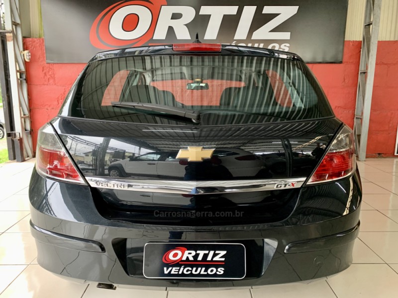 VECTRA 2.0 MPFI GT-X HATCH 8V FLEX 4P MANUAL - 2011 - CAXIAS DO SUL