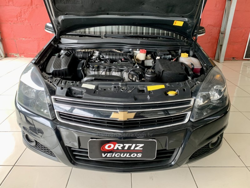 VECTRA 2.0 MPFI GT-X HATCH 8V FLEX 4P MANUAL - 2011 - CAXIAS DO SUL
