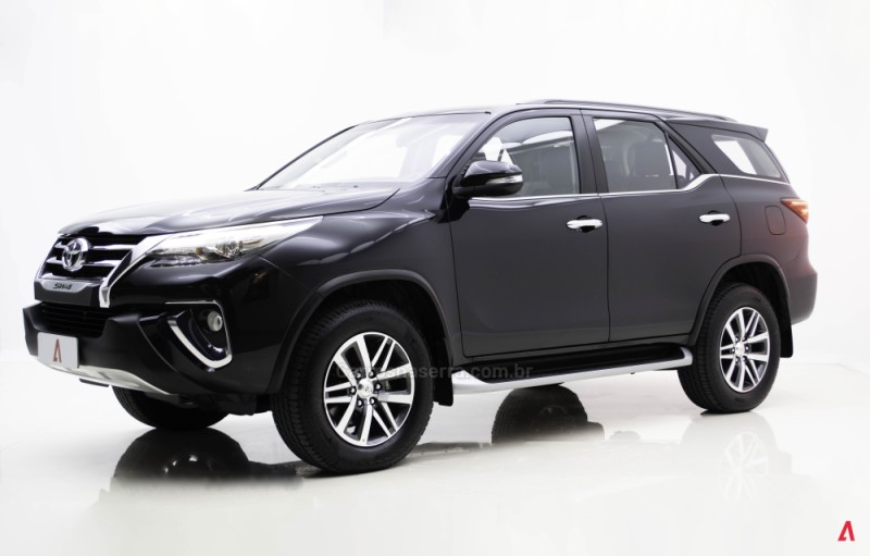 hilux sw4 2.8 srx 4x4 16v turbo intercooler diesel 4p automatico 2017 bento goncalves