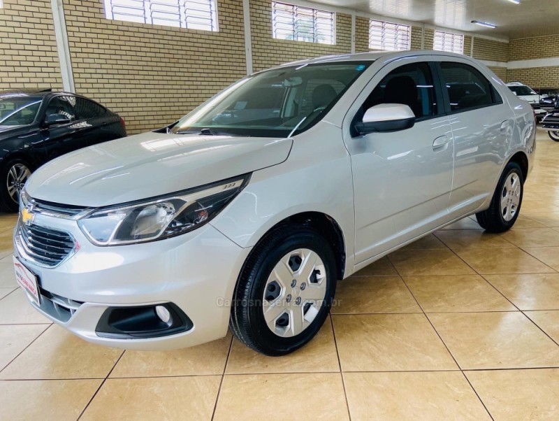 COBALT 1.4 SFI LT 8V FLEX 4P MANUAL - 2016 - CAPELA DE SANTANA