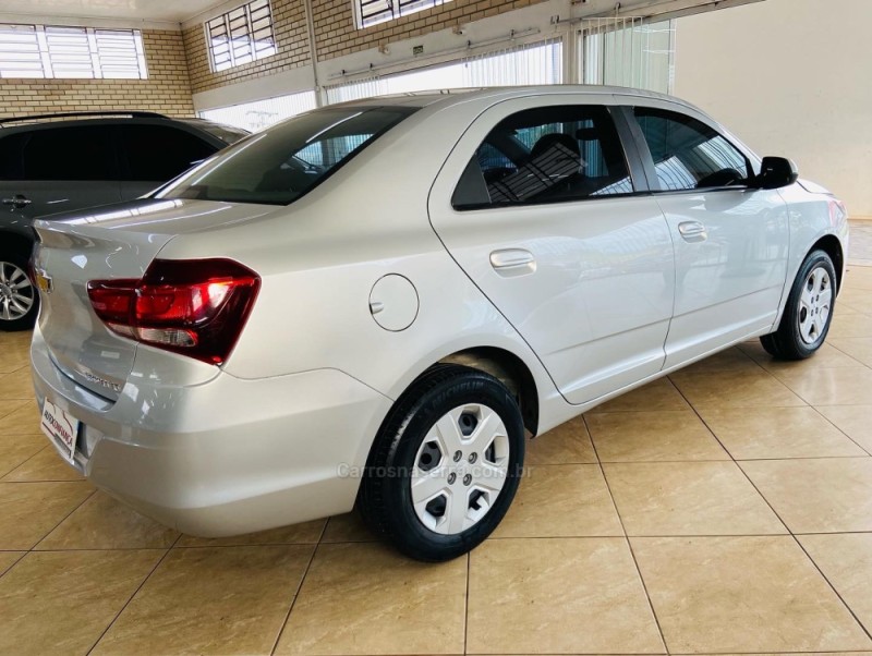 COBALT 1.4 SFI LT 8V FLEX 4P MANUAL - 2016 - CAPELA DE SANTANA