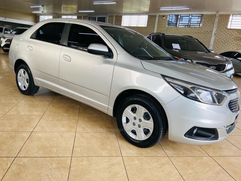 cobalt 1.4 sfi lt 8v flex 4p manual 2016 capela de santana