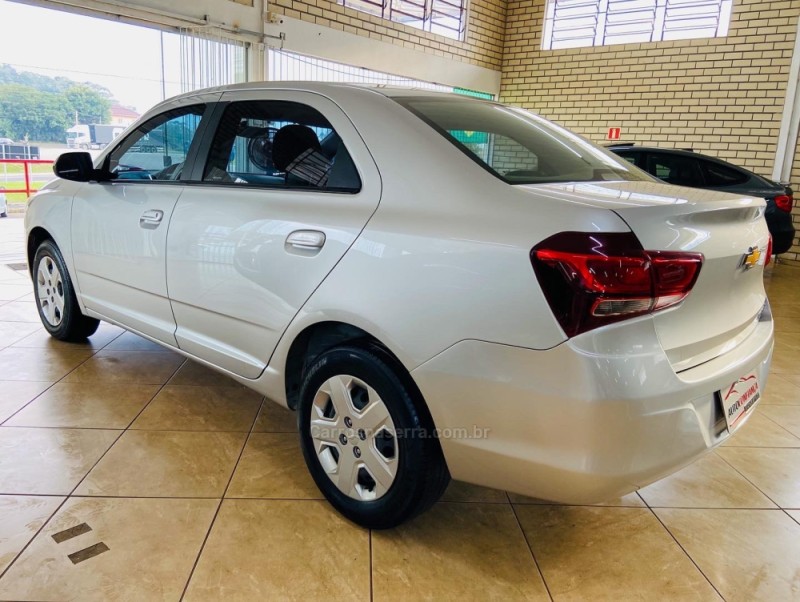 COBALT 1.4 SFI LT 8V FLEX 4P MANUAL - 2016 - CAPELA DE SANTANA