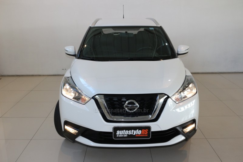 KICKS 1.6 16V FLEX SV 4P XTRONIC - 2019 - TAQUARA