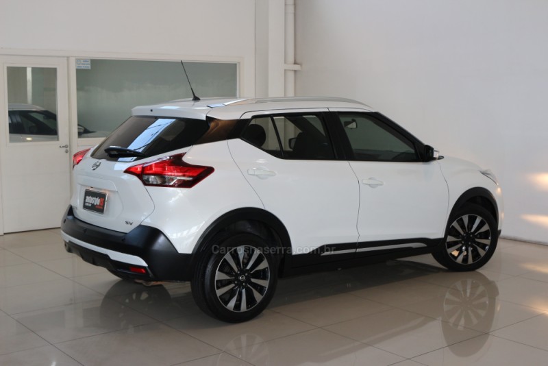 KICKS 1.6 16V FLEX SV 4P XTRONIC - 2019 - TAQUARA