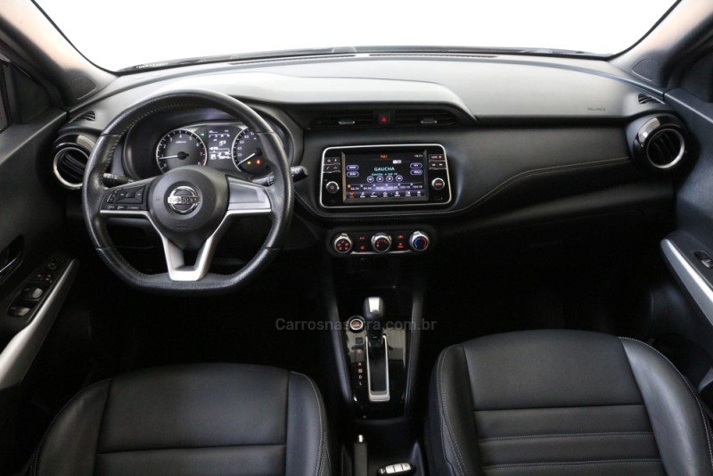 KICKS 1.6 16V FLEX SV 4P XTRONIC - 2019 - TAQUARA