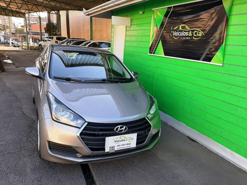 HB20 1.0 COMFORT 12V FLEX 4P MANUAL