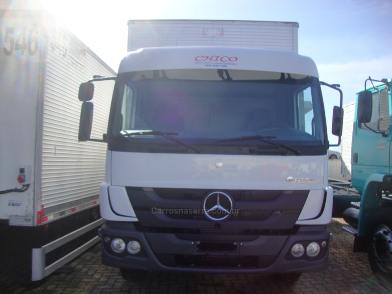 atego 1719  2012 garibaldi