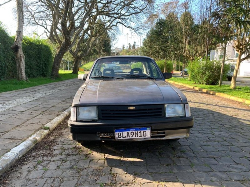 CHEVETTE 1.0 JUNIOR 8V GASOLINA 2P MANUAL - 1992 - FARROUPILHA