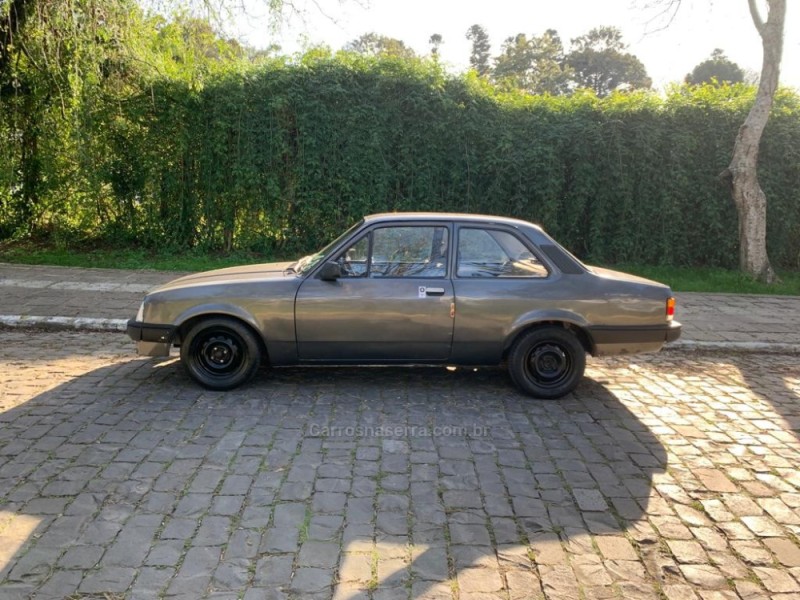 CHEVETTE 1.0 JUNIOR 8V GASOLINA 2P MANUAL - 1992 - FARROUPILHA