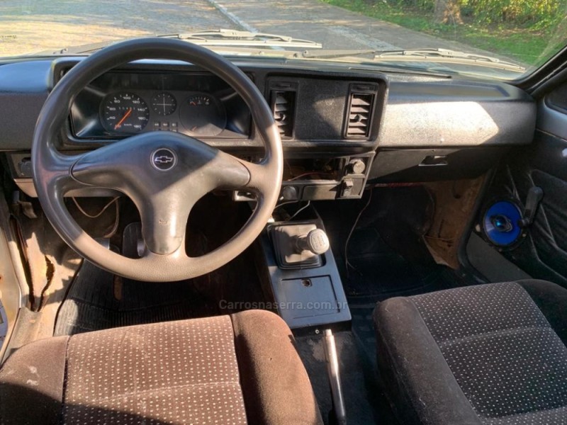 CHEVETTE 1.0 JUNIOR 8V GASOLINA 2P MANUAL - 1992 - FARROUPILHA