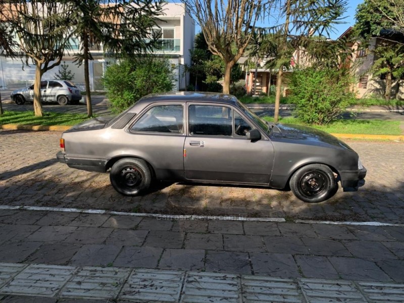 CHEVETTE 1.0 JUNIOR 8V GASOLINA 2P MANUAL - 1992 - FARROUPILHA