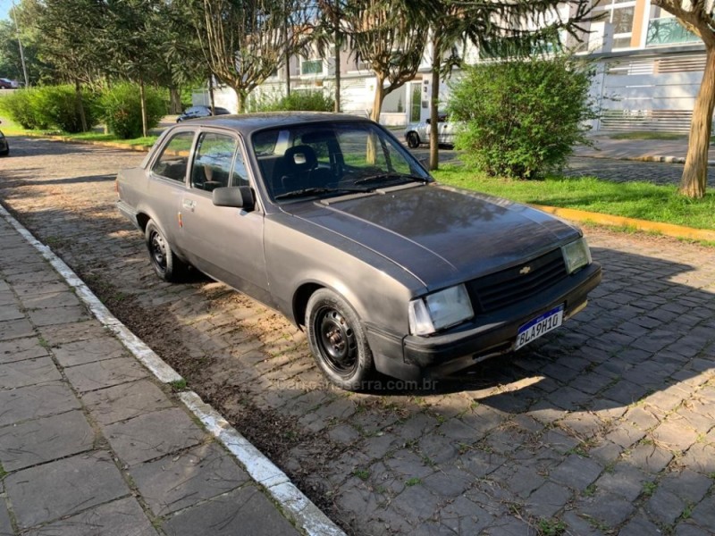 CHEVETTE 1.0 JUNIOR 8V GASOLINA 2P MANUAL - 1992 - FARROUPILHA