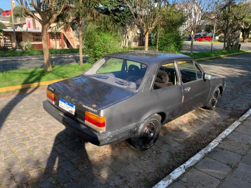 CHEVETTE 1.0 JUNIOR 8V GASOLINA 2P MANUAL - 1992 - FARROUPILHA
