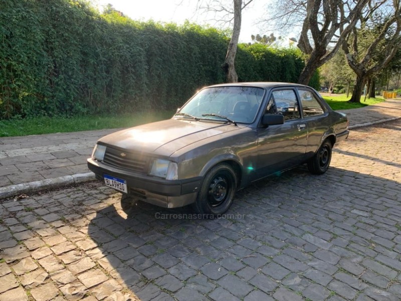 chevette 1.0 junior 8v gasolina 2p manual 1992 farroupilha