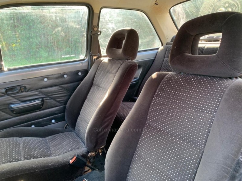 CHEVETTE 1.0 JUNIOR 8V GASOLINA 2P MANUAL - 1992 - FARROUPILHA