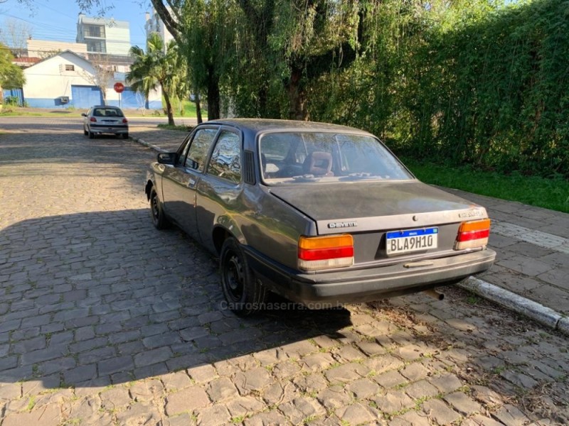 CHEVETTE 1.0 JUNIOR 8V GASOLINA 2P MANUAL - 1992 - FARROUPILHA