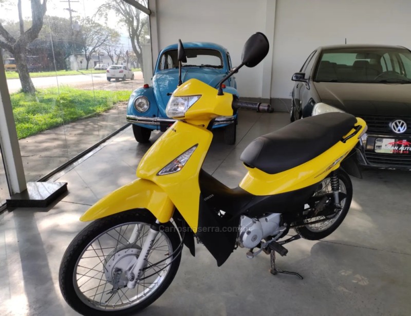 BIZ 125 ES
