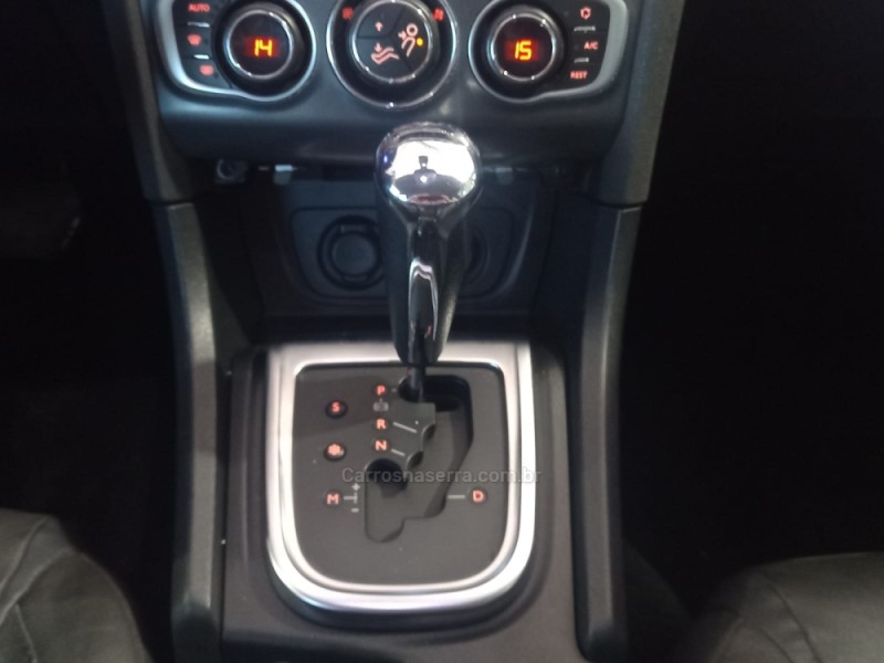 C4 LOUNGE 1.6 EXCLUSIVE 16V TURBO GASOLINA 4P AUTOMÁTICO - 2014 - CAXIAS DO SUL