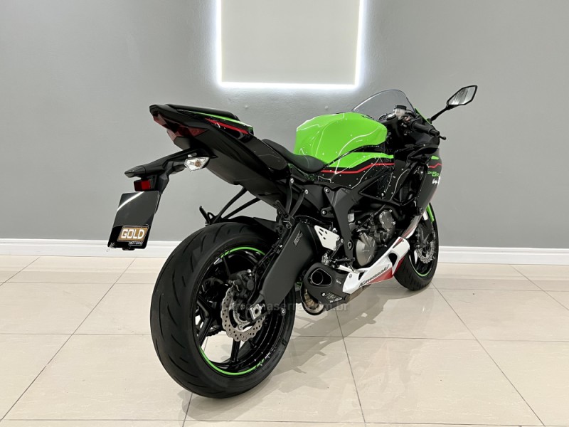 NINJA ZX-6R 636  - 2022 - CAXIAS DO SUL