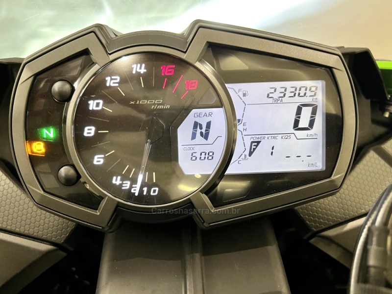 NINJA ZX-6R 636  - 2022 - CAXIAS DO SUL