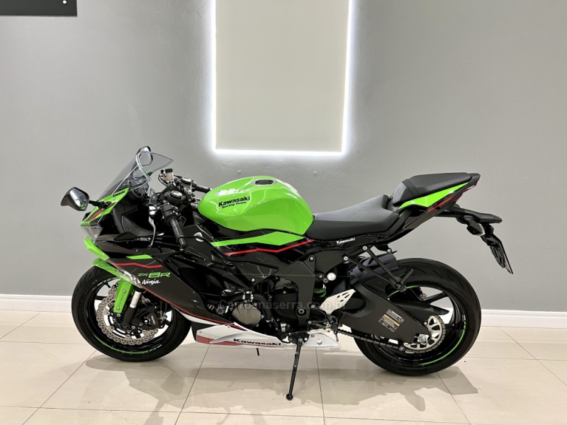 NINJA ZX-6R 636  - 2022 - CAXIAS DO SUL