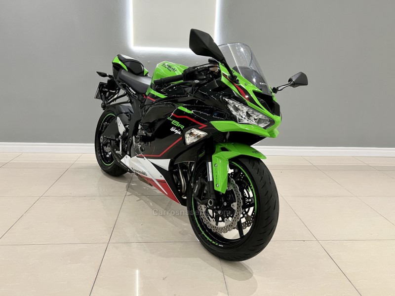 NINJA ZX-6R 636  - 2022 - CAXIAS DO SUL
