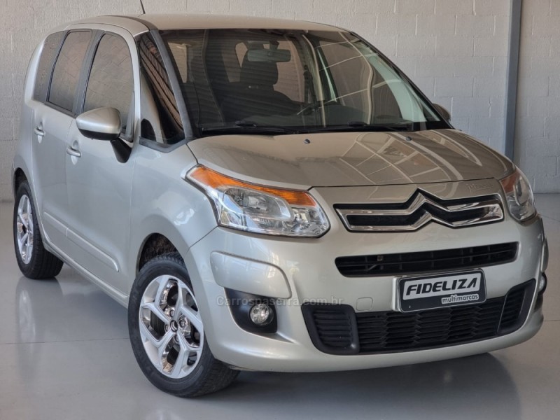 c3 1.5 picasso glx 8v flex 4p manual 2013 farroupilha