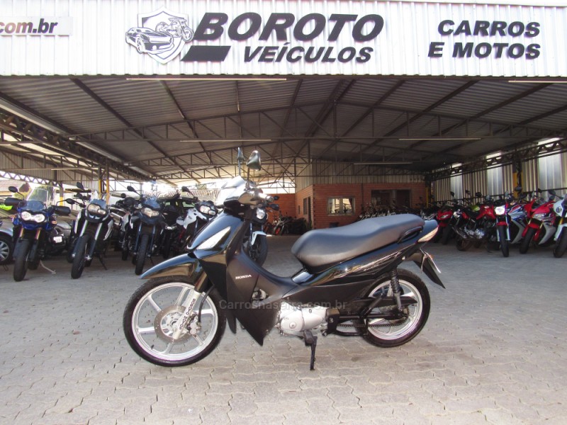 BIZ 125 +