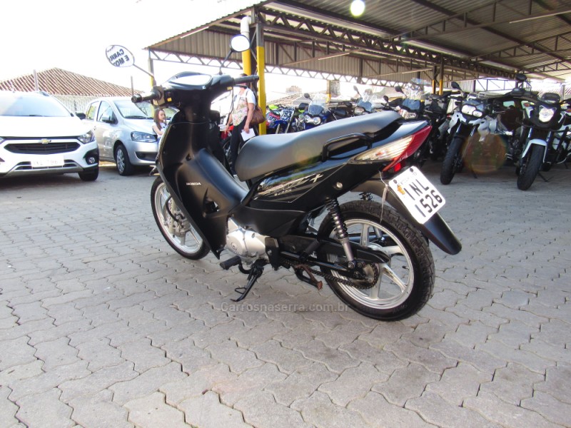BIZ 125 + - 2007 - BENTO GONçALVES