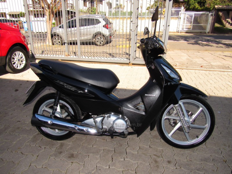 BIZ 125 + - 2007 - BENTO GONçALVES