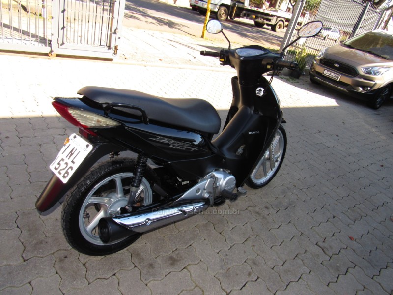 BIZ 125 + - 2007 - BENTO GONçALVES
