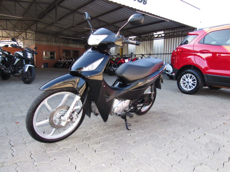 BIZ 125 + - 2007 - BENTO GONçALVES
