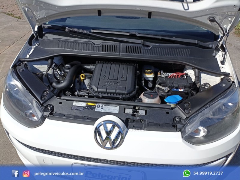 UP 1.0 MPI MOVE UP 12V FLEX 4P MANUAL - 2016 - BENTO GONçALVES